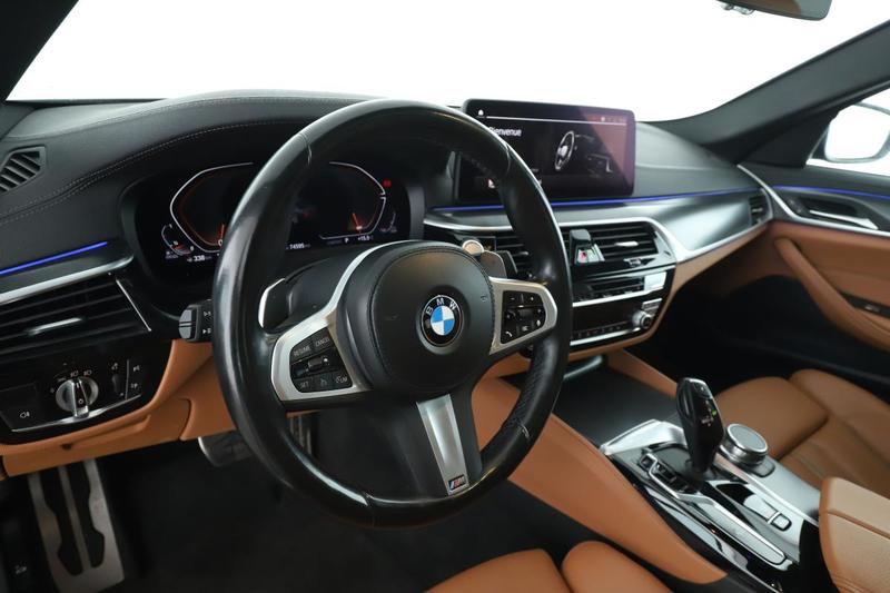 Bmw Série 5 520dA xDrive m Sport 190 ch