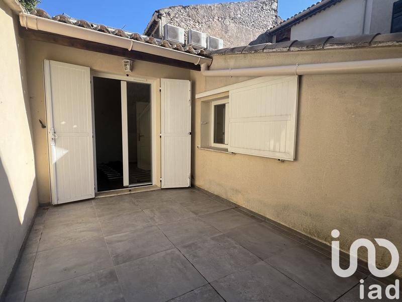 Maison de village - 75 m² - 3 pièces