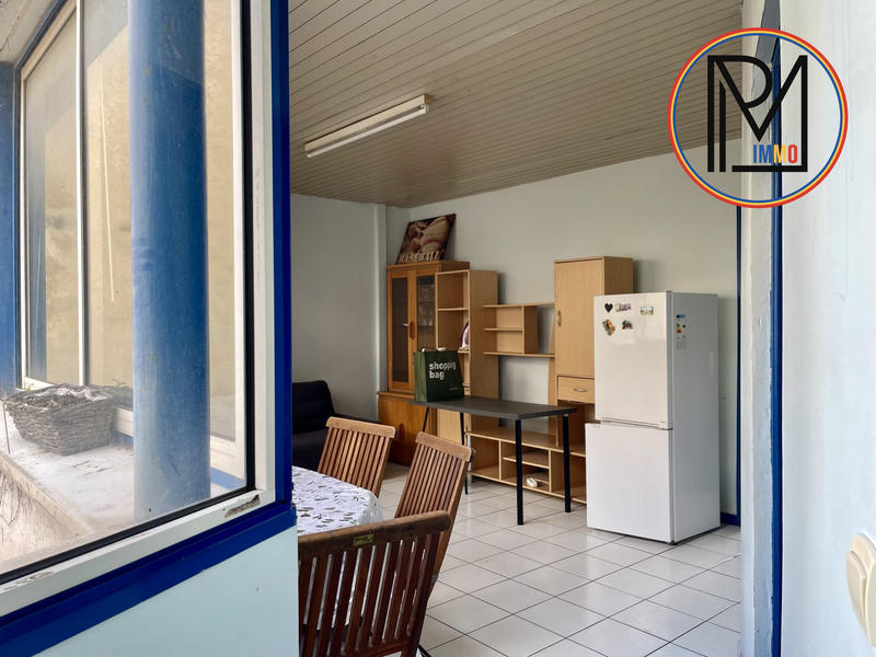 Appartement - 39 m² - 2 pièces