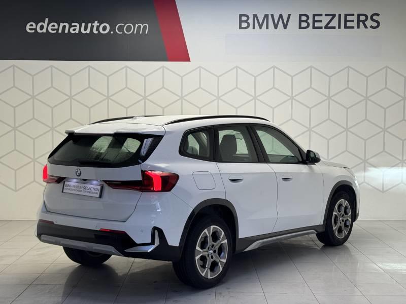 Bmw X1 sDrive 18d 150ch Dkg7 xLine
