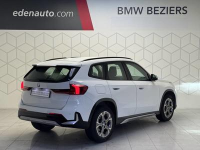 Bmw X1 sDrive 18d 150ch Dkg7 xLine