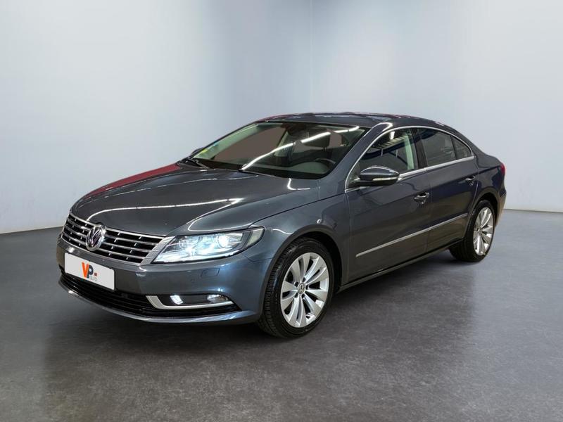 Volkswagen Cc 2.0 Tdi 140 Fap BlueMotion Technology