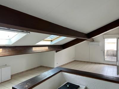 Appartement - 54 m² - 1 pièce