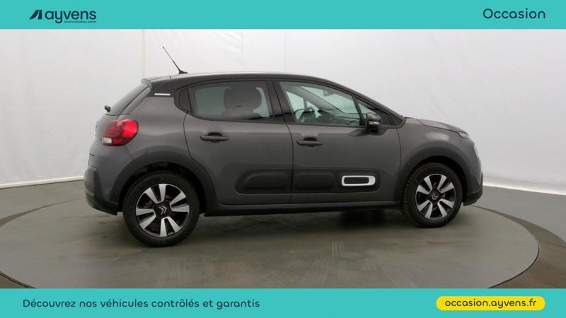 Citroën C3 1.2 PureTech 110ch s&amp;S Shine 120-123g