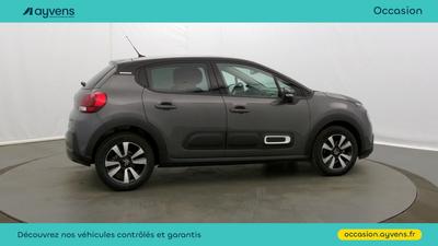 Citroën C3 1.2 PureTech 110ch s&amp;S Shine 120-123g