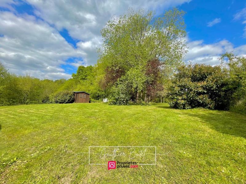 Maison - 142 m² - 7 pièces