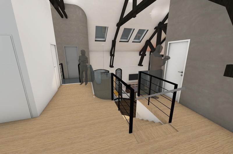 Propriété - 200 m² - 7 pièces