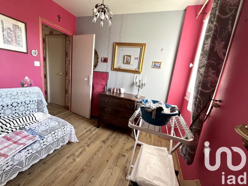 Maison - 97 m² - 5 pièces