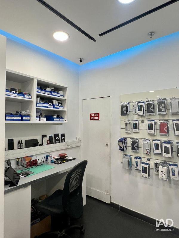 Local commercial - 35 m²