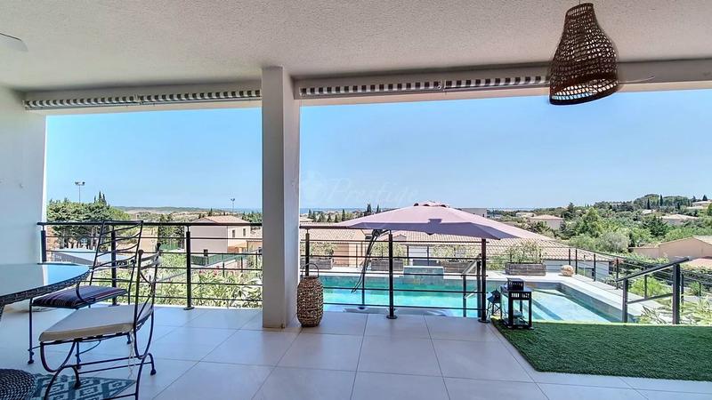 Maison - 150 m² - 5 pièces