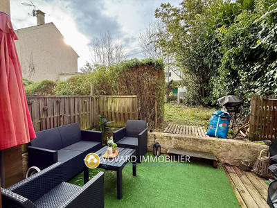 Appartement - 32 m² - 2 pièces