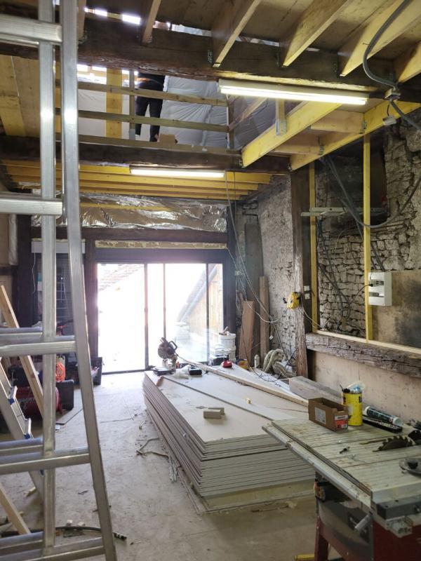 Maison de village - 446 m² - 10 pièces