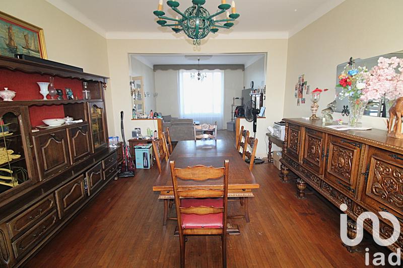 Maison de village - 158 m² - 6 pièces