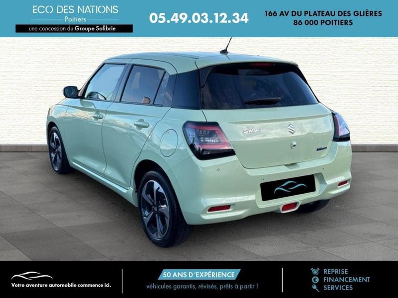 Suzuki Swift 1.2 Dualjet Hybrid Pack Auto