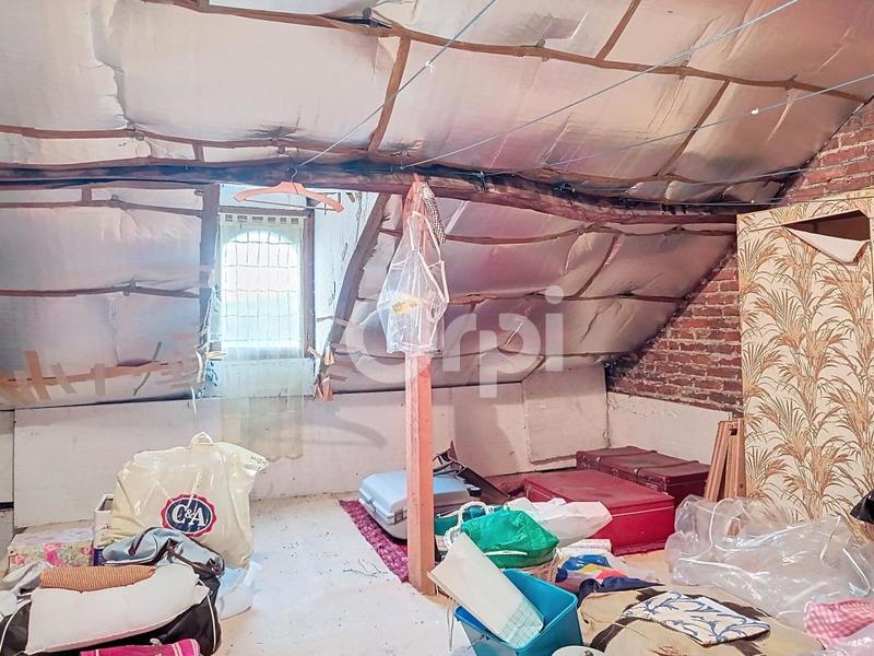 Maison - 100 m² - 4 pièces