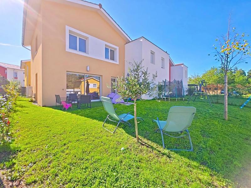 Maison - 104 m² - 5 pièces