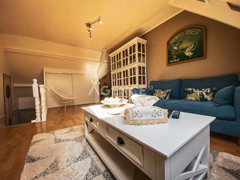 Maison - 169 m² - 5 pièces