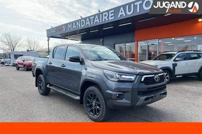 Toyota Hilux 2.8 204 Bva Invincible 4p 0taxe