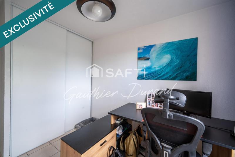 Appartement - 84 m² - 4 pièces