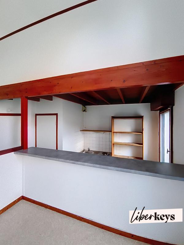 Studio - 26 m² - 1 pièce