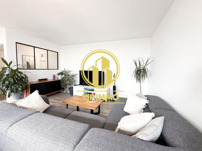 Appartement - 76 m² - 4 pièces