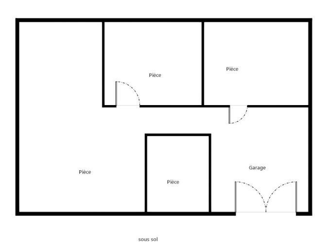 Maison - 152 m² - 9 pièces