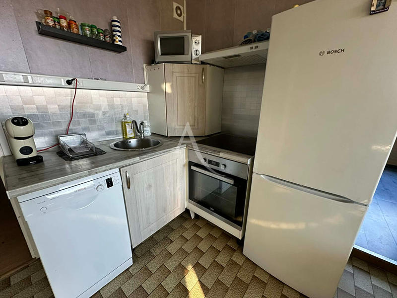 Appartement - 27 m² - 2 pièces