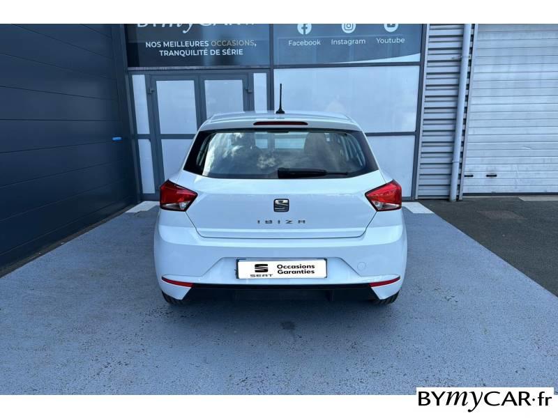 Seat Ibiza 1.0 EcoTSI 95 ch s/S Bvm5 Style