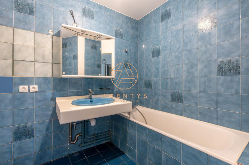 Appartement - 86 m² - 4 pièces