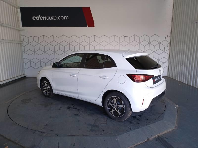 Mg mg3 1.5 l Hybrid+ 195 ch Luxury