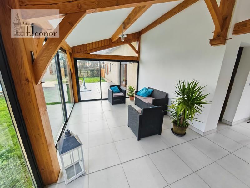 Maison - 100 m² - 4 pièces