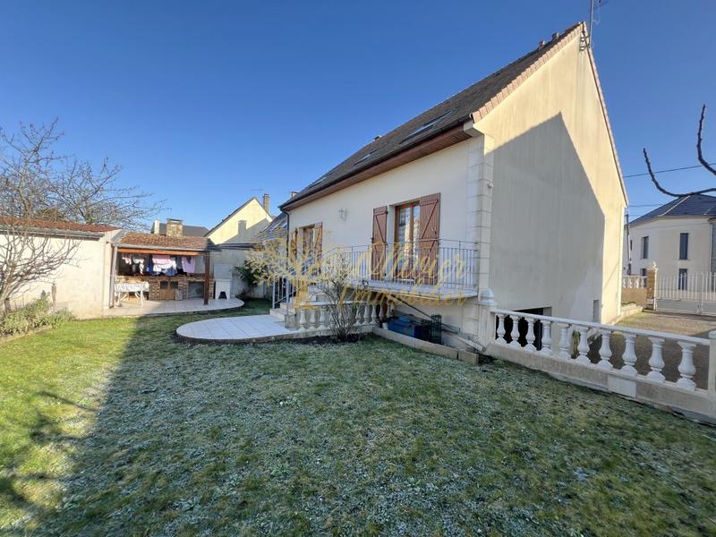 Pavillon - 154 m² - 8 pièces