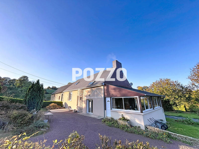 Maison - 164 m² - 5 pièces