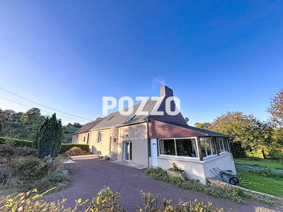 Maison - 164 m² - 5 pièces