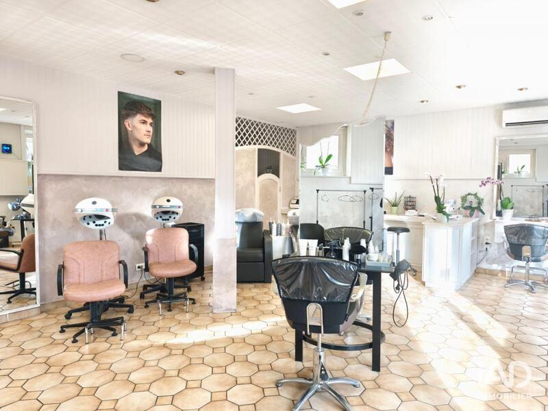 Local commercial - 55 m²