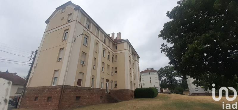 Appartement - 52 m² - 2 pièces