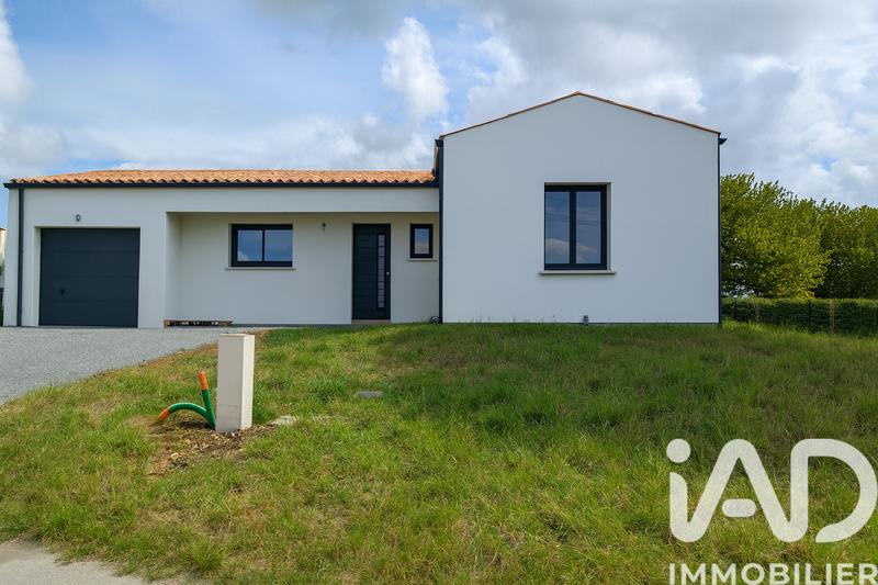 Maison - 94 m² - 4 pièces