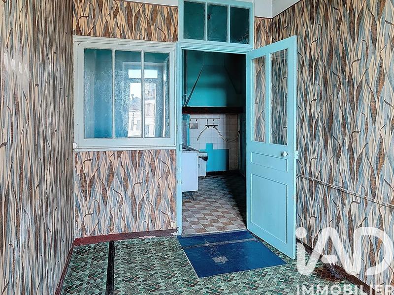 Appartement - 55 m² - 3 pièces