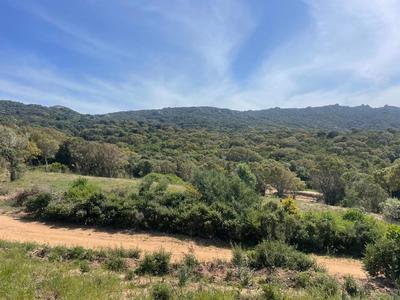 Terrain constructible - 54 817 m²