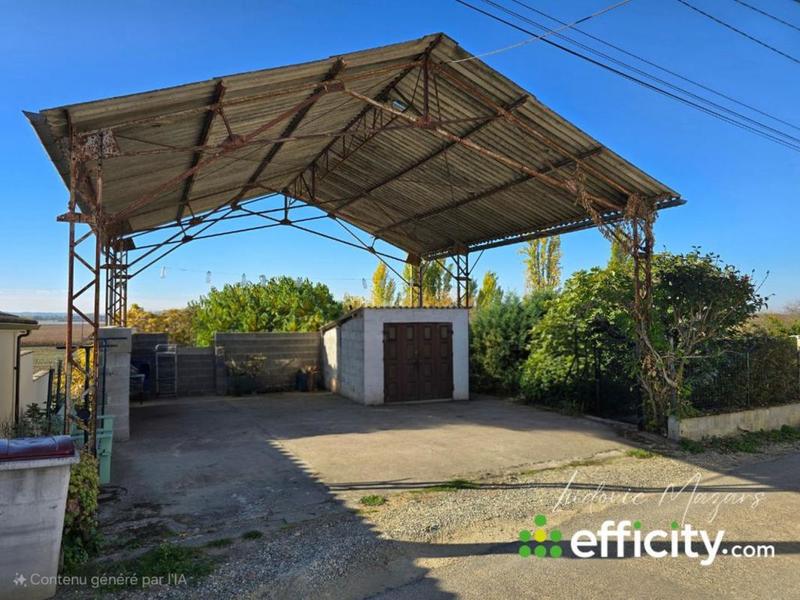 Maison - 128 m² - 4 pièces