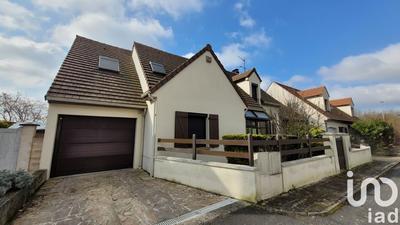 Maison - 176 m² - 8 pièces