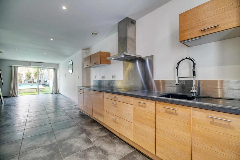 Maison - 84 m² - 3 pièces