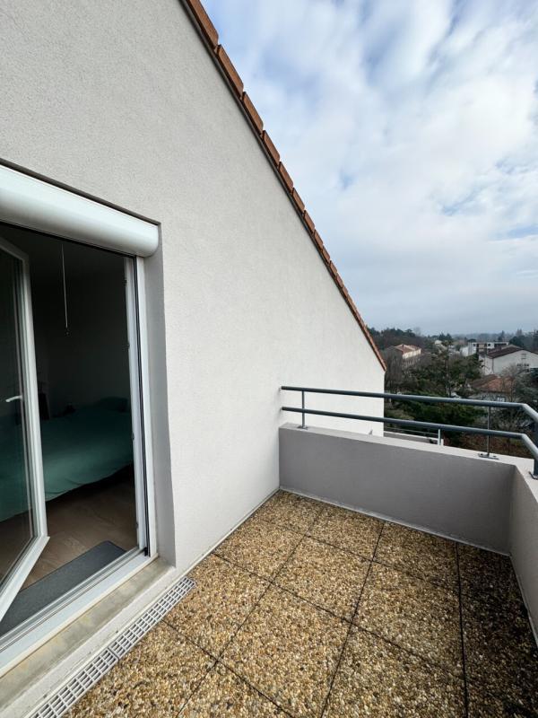 Duplex - 105 m² - 4 pièces