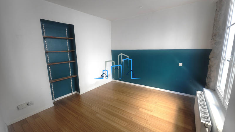 Appartement - 56 m² - 3 pièces