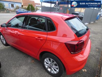 Volkswagen Polo 1.6 Tdi 95 ch s&amp;S Bvm5 Highline