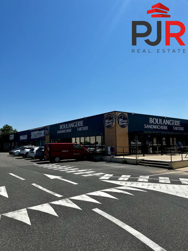 Local commercial - 760 m²