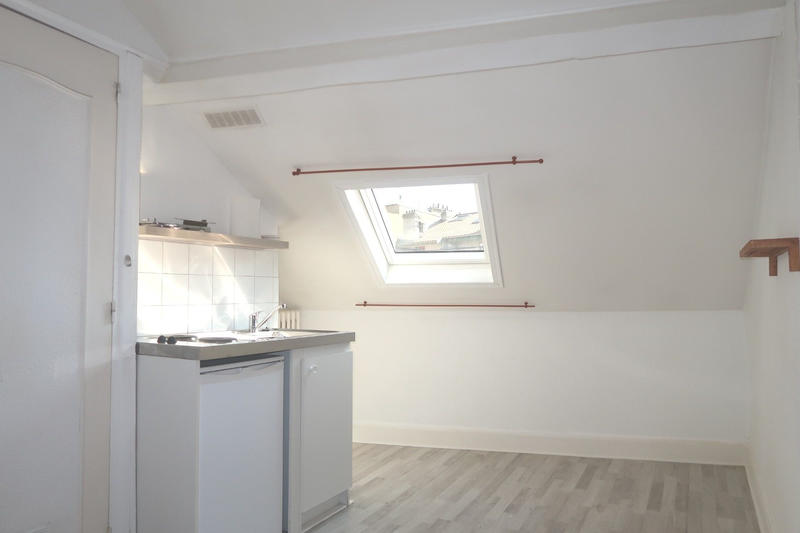 Appartement - 17 m² - 1 pièce