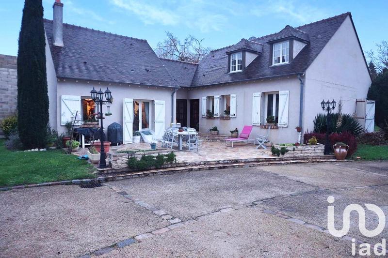 Maison - 158 m² - 7 pièces