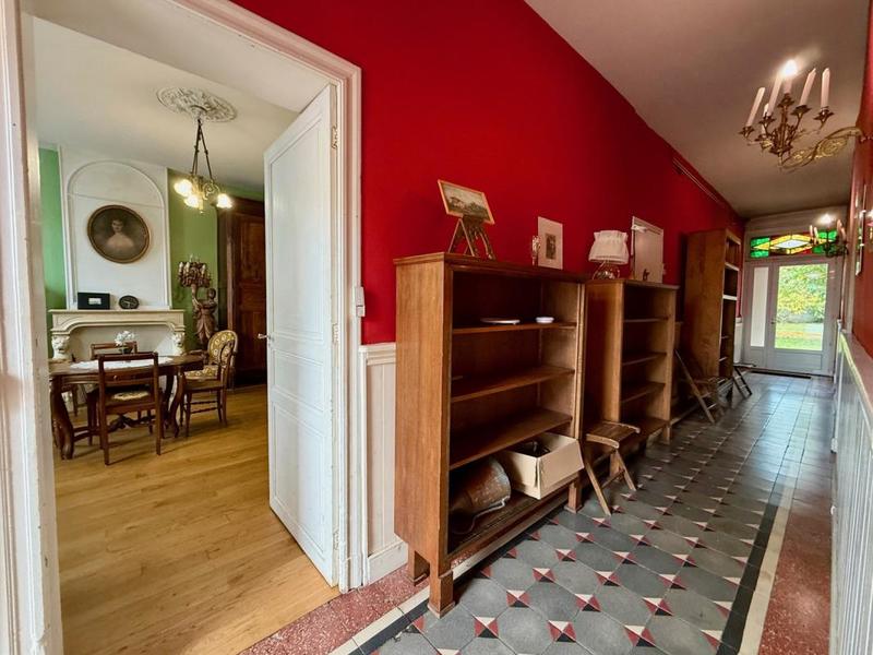 Maison - 176 m² - 6 pièces