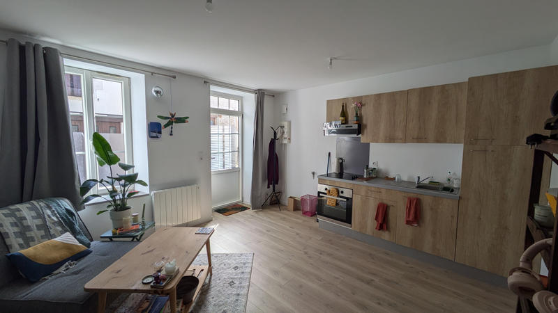 Appartement - 32 m² - 2 pièces